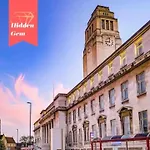 1br, Sleeps 3 - Wifi, Free Parking & Workspace